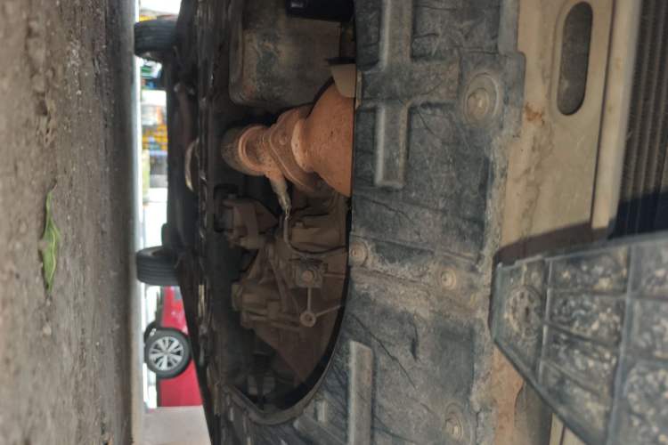 Used CHANGAN OSHAN A800 2019 1.6L Manual Comfort Model China VI Standard Chassis Front