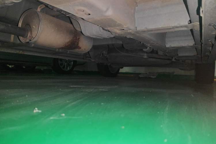 Used CHANGAN OSHAN A800 2019 1.6L Manual Comfort Model China V Standard Chassis Front Left