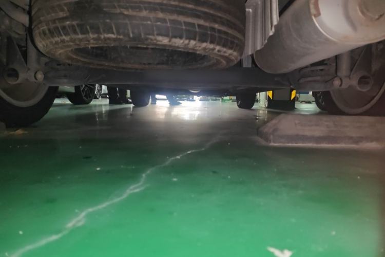 Used CHANGAN OSHAN A800 2019 1.6L Manual Comfort Model China V Standard Chassis Rear