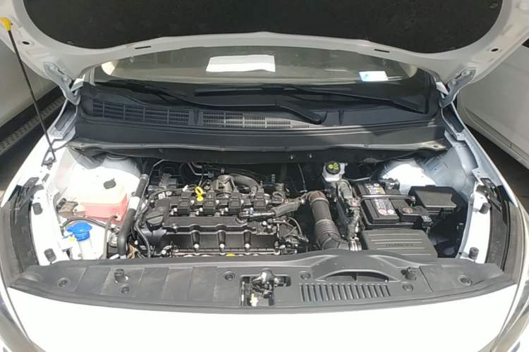Used CHANGAN OSHAN A800 2019 1.6L Manual Comfort Model China VI Standard Engine Bay