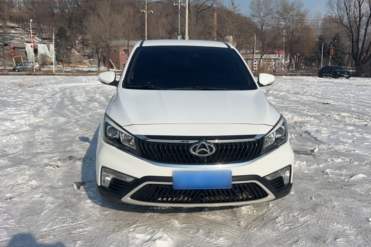 Used CHANGAN OSHAN A800 2019 1.6L Manual Comfort Model China VI Standard Exterior 1