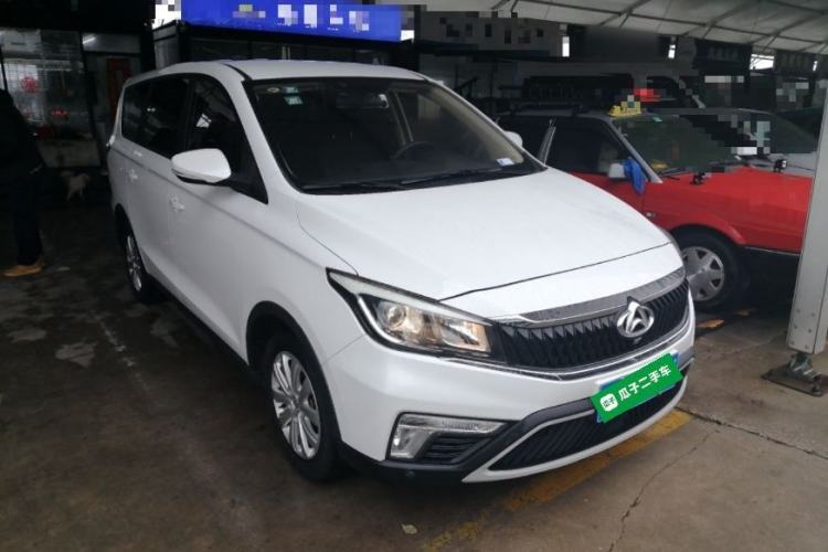 Used CHANGAN OSHAN A800 2019 1.6L Manual Comfort Model China VI Standard Exterior 1