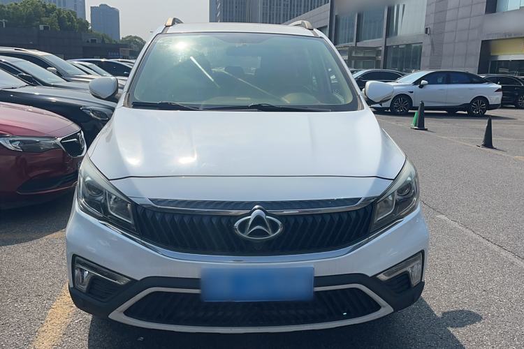 Used CHANGAN OSHAN A800 2019 1.6L Manual Comfort Model China V Standard Exterior 1
