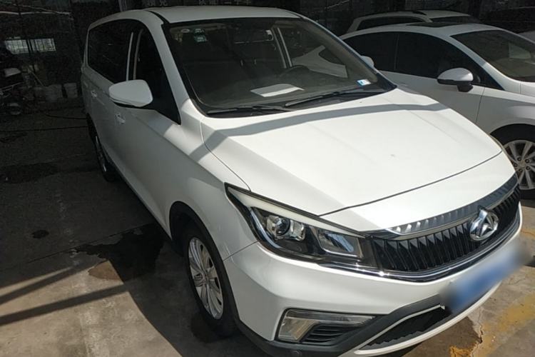 Used CHANGAN OSHAN A800 2019 1.6L Manual Comfort Model China VI Standard Exterior 1
