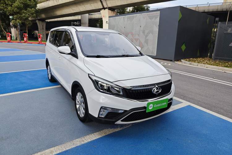 Used CHANGAN OSHAN A800 2019 1.6L Manual Comfort Model China VI Standard Exterior 2