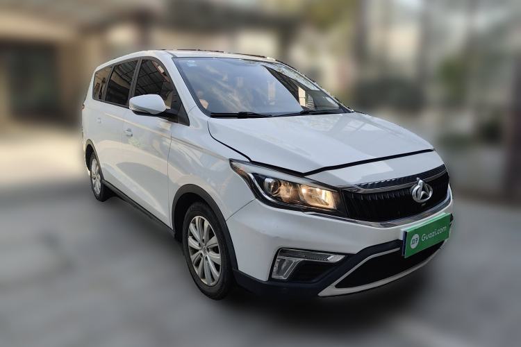 Used CHANGAN OSHAN A800 2019 1.6L Manual Comfort Model China V Standard Exterior 2