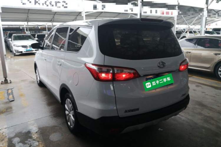 Used CHANGAN OSHAN A800 2019 1.6L Manual Comfort Model China VI Standard Exterior 2