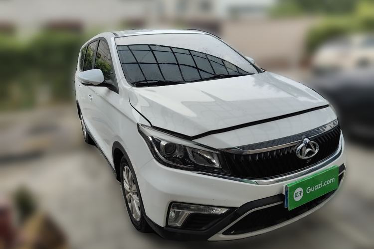 Used CHANGAN OSHAN A800 2019 1.6L Manual Comfort Model China V Standard Exterior 2