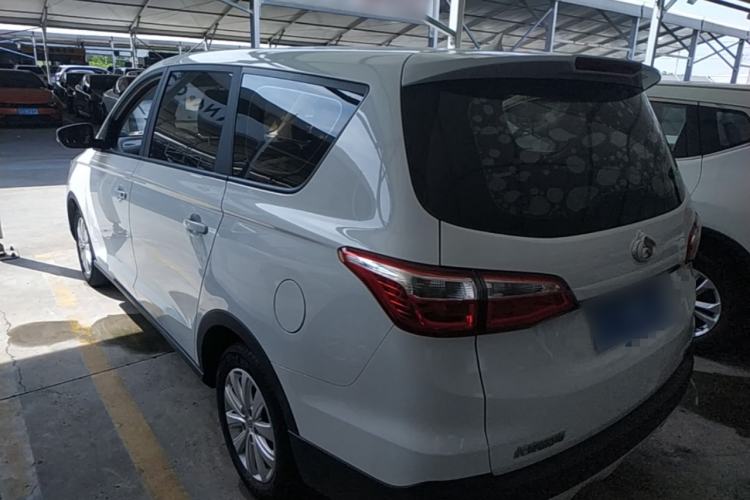 Used CHANGAN OSHAN A800 2019 1.6L Manual Comfort Model China VI Standard Exterior 2