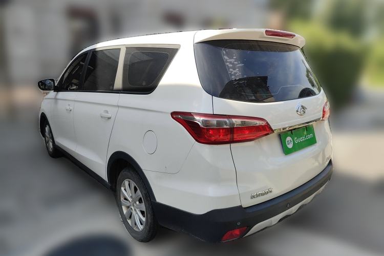 Used CHANGAN OSHAN A800 2019 1.6L Manual Comfort Model China V Standard Exterior 3