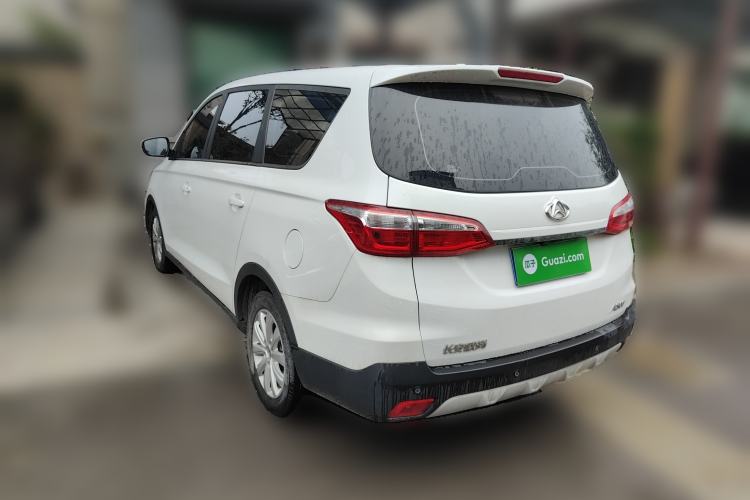 Used CHANGAN OSHAN A800 2019 1.6L Manual Comfort Model China V Standard Exterior 3