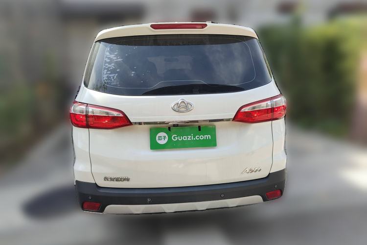 Used CHANGAN OSHAN A800 2019 1.6L Manual Comfort Model China V Standard Exterior 4