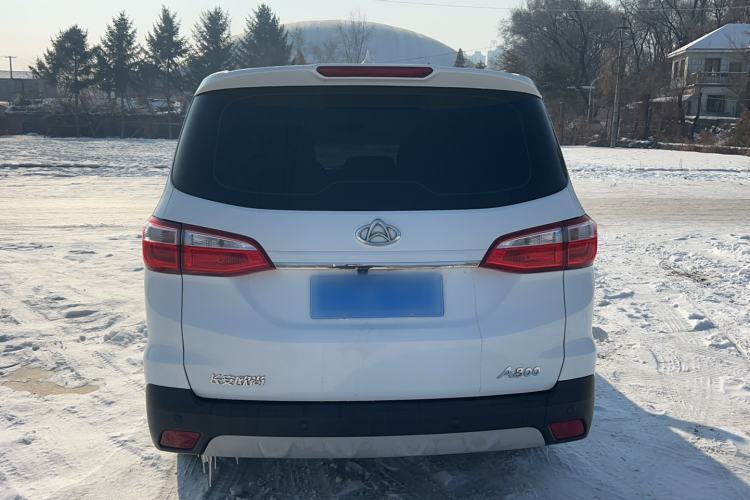 Used CHANGAN OSHAN A800 2019 1.6L Manual Comfort Model China VI Standard Exterior 4