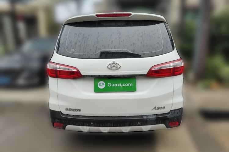 Used CHANGAN OSHAN A800 2019 1.6L Manual Comfort Model China V Standard Exterior 4