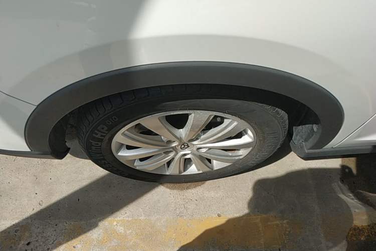 Used CHANGAN OSHAN A800 2019 1.6L Manual Comfort Model China VI Standard Exterior 4