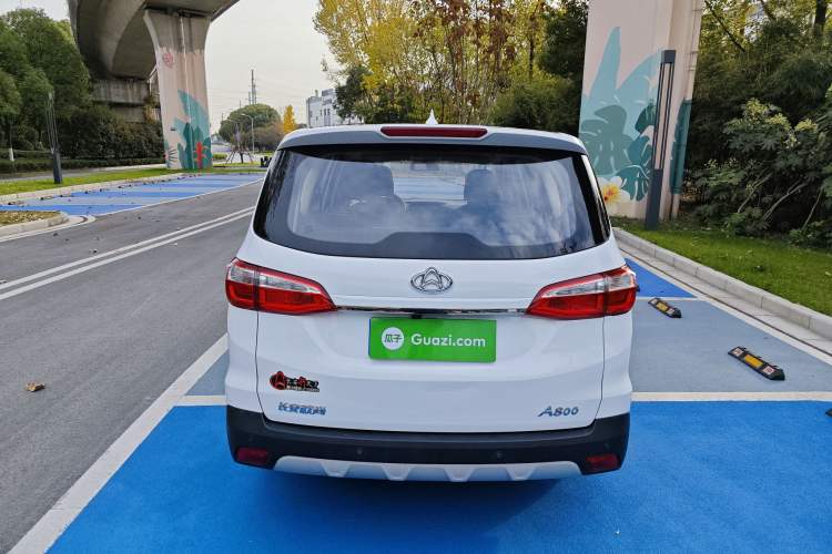 Used CHANGAN OSHAN A800 2019 1.6L Manual Comfort Model China VI Standard Exterior 5