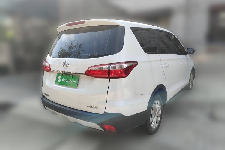 Used CHANGAN OSHAN A800 2019 1.6L Manual Comfort Model China V Standard Exterior 5