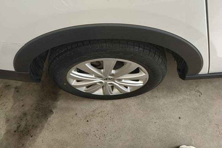 Used CHANGAN OSHAN A800 2019 1.6L Manual Comfort Model China VI Standard Exterior 5