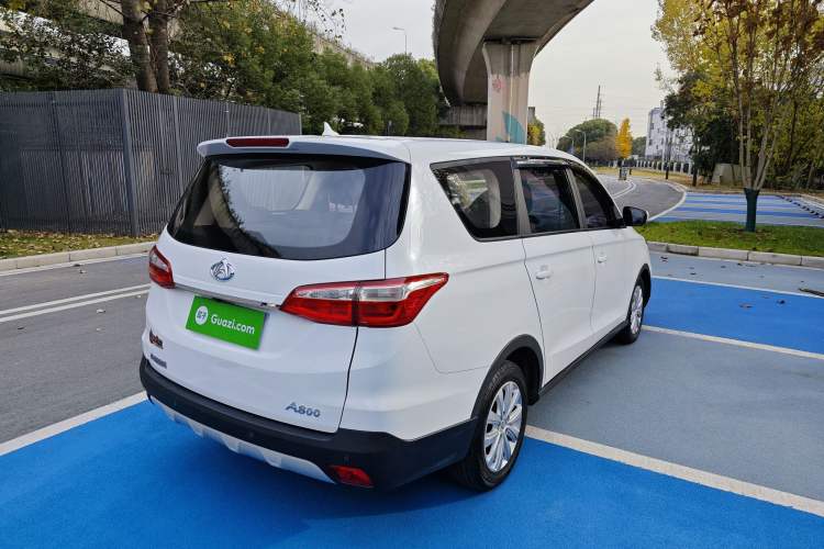 Used CHANGAN OSHAN A800 2019 1.6L Manual Comfort Model China VI Standard Exterior 6