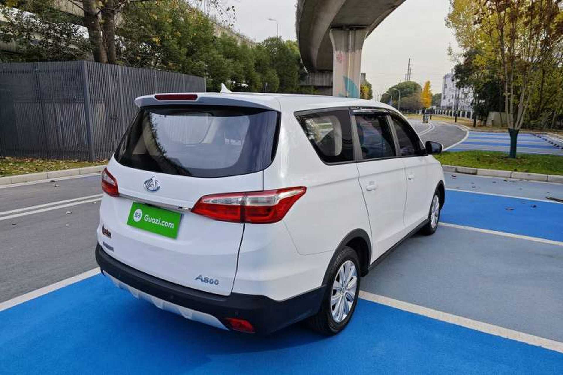 Used CHANGAN OSHAN A800 2019 1.6L Manual Comfort Model China VI Standard Exterior 6