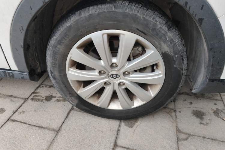 Used CHANGAN OSHAN A800 2019 1.6L Manual Comfort Model China V Standard Exterior 7