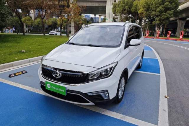 Used CHANGAN OSHAN A800 2019 1.6L Manual Comfort Model China VI Standard