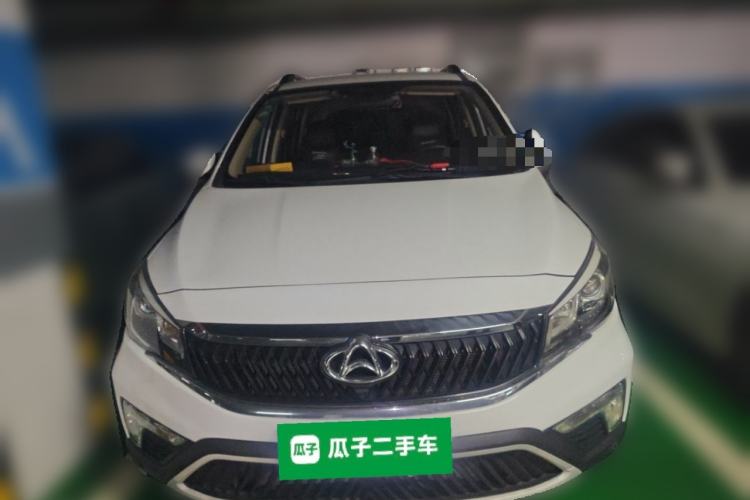 Used CHANGAN OSHAN A800 2019 1.6L Manual Comfort Model China V Standard Front