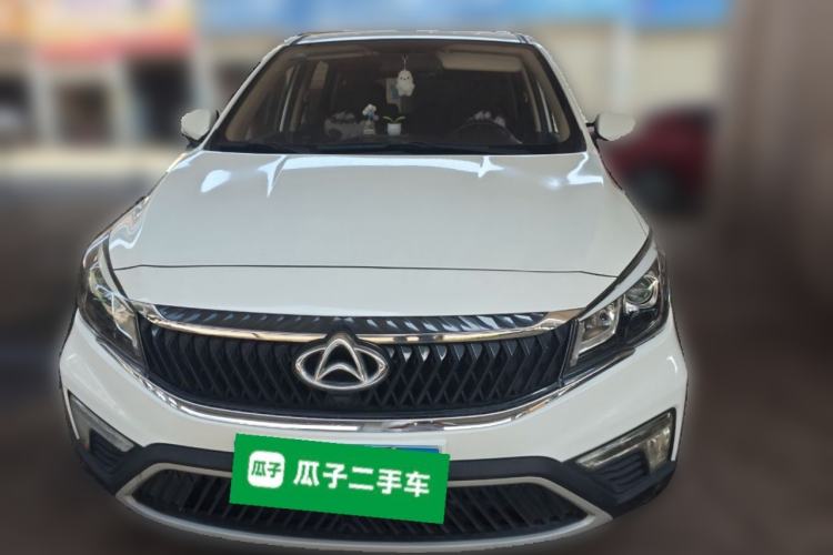 Used CHANGAN OSHAN A800 2019 1.6L Manual Comfort Model China VI Standard Front