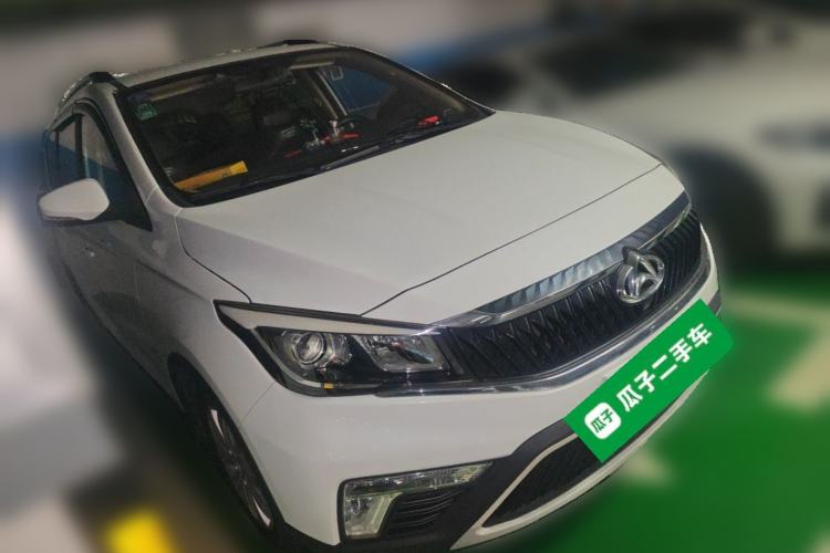 Used CHANGAN OSHAN A800 2019 1.6L Manual Comfort Model China V Standard Front Right 45 Deg