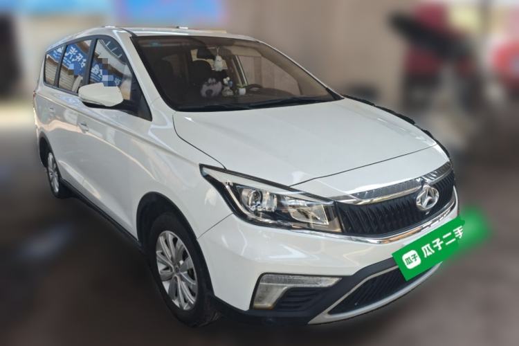 Used CHANGAN OSHAN A800 2019 1.6L Manual Comfort Model China VI Standard Front Right 45 Deg