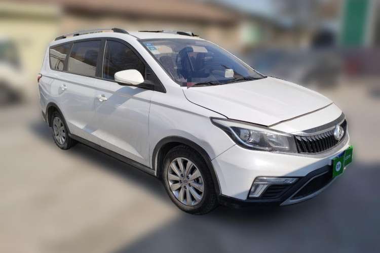 Used CHANGAN OSHAN A800 2019 1.6L Manual Comfort Model China V Standard Front Right 45 Deg