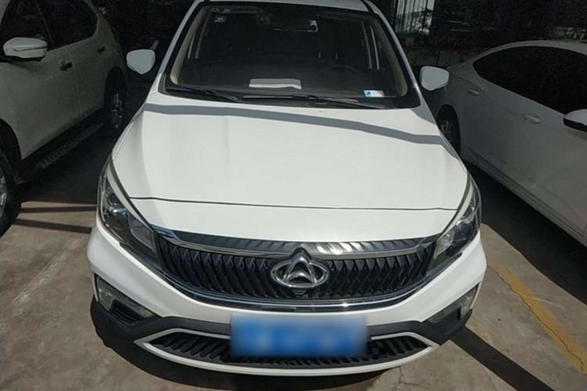 Used CHANGAN OSHAN A800 2019 1.6L Manual Comfort Model China VI Standard Front