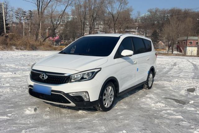 Used CHANGAN OSHAN A800 2019 1.6L Manual Comfort Model China VI Standard