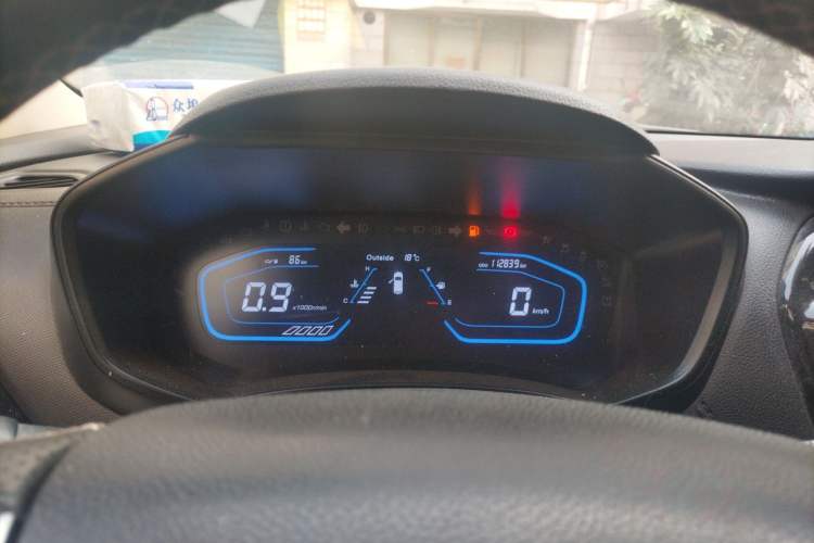 Used CHANGAN OSHAN A800 2019 1.6L Manual Comfort Model China V Standard Instrument Cluster