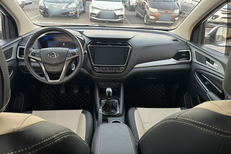 Used CHANGAN OSHAN A800 2019 1.6L Manual Comfort Model China V Standard Interior 2