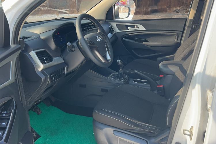 Used CHANGAN OSHAN A800 2019 1.6L Manual Comfort Model China VI Standard Interior 2