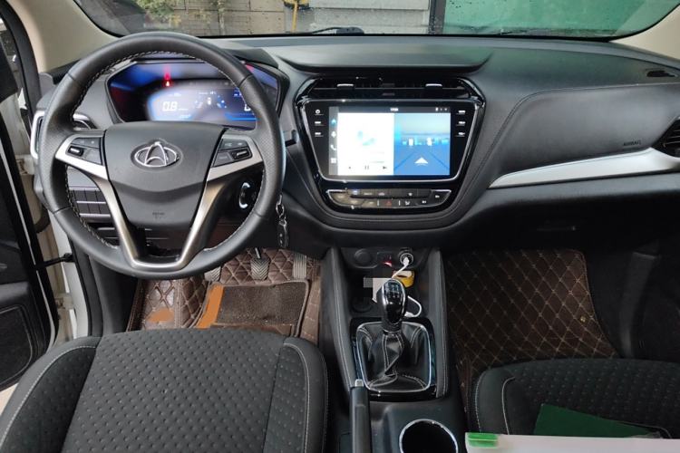 Used CHANGAN OSHAN A800 2019 1.6L Manual Comfort Model China V Standard Interior 2