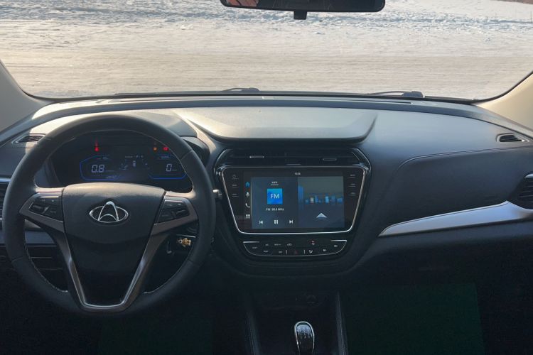 Used CHANGAN OSHAN A800 2019 1.6L Manual Comfort Model China VI Standard Interior 3