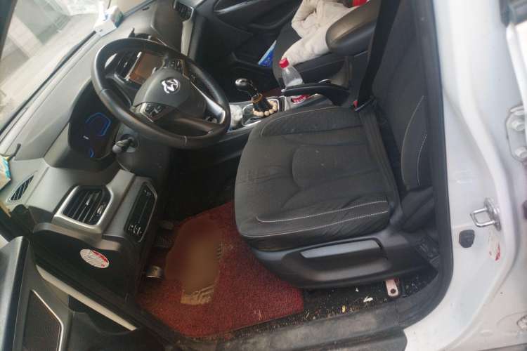 Used CHANGAN OSHAN A800 2019 1.6L Manual Comfort Model China V Standard Left Front Seat
