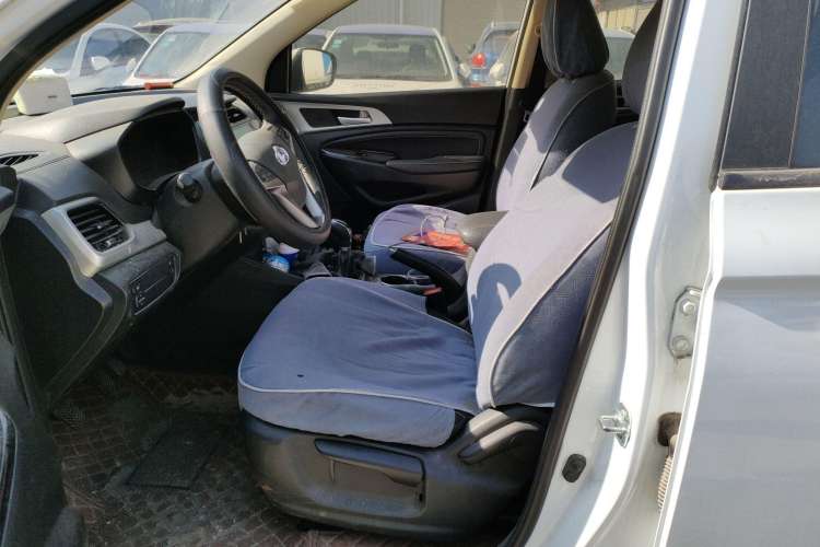 Used CHANGAN OSHAN A800 2019 1.6L Manual Comfort Model China V Standard Left Front Seat