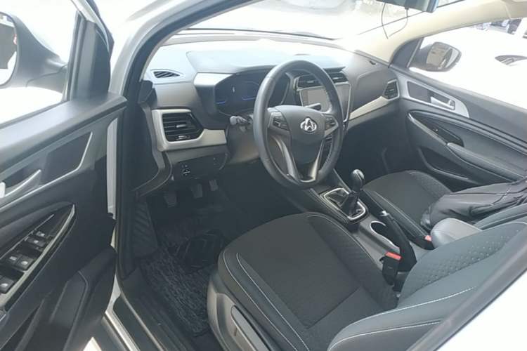 Used CHANGAN OSHAN A800 2019 1.6L Manual Comfort Model China VI Standard Left Front Seat
