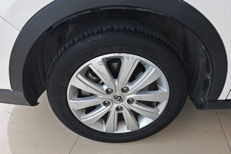 Used CHANGAN OSHAN A800 2019 1.6L Manual Luxury Model China VI Standard Left Front Wheel Hub