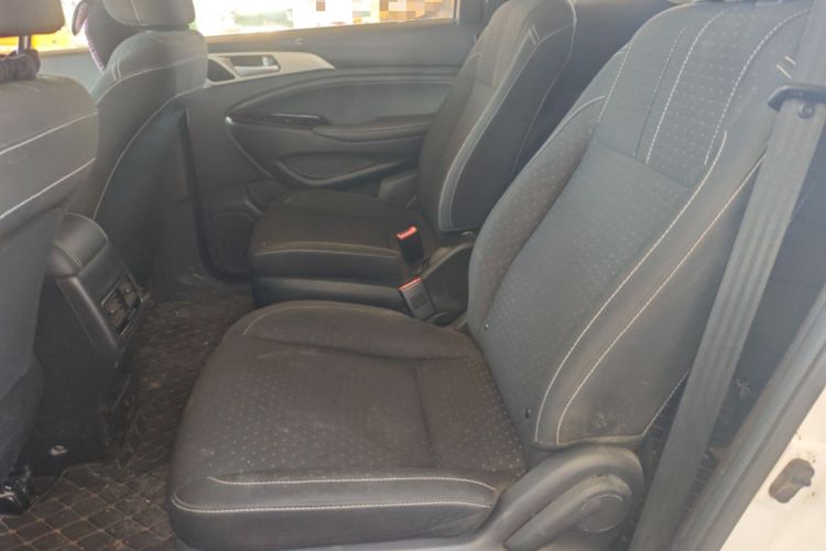 Used CHANGAN OSHAN A800 2019 1.6L Manual Comfort Model China VI Standard Left Rear Seat