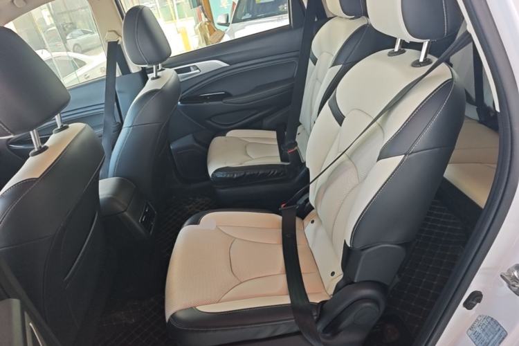 Used CHANGAN OSHAN A800 2019 1.6L Manual Luxury Model China VI Standard Left Rear Seat