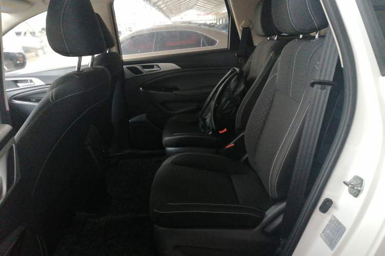 Used CHANGAN OSHAN A800 2019 1.6L Manual Comfort Model China VI Standard Left Rear Seat