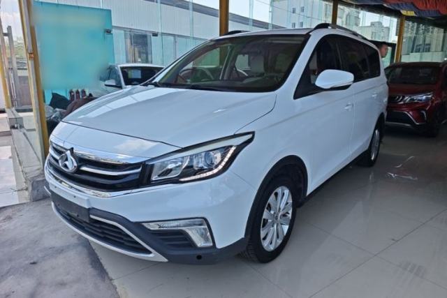 Used CHANGAN OSHAN A800 2019 1.6L Manual Luxury Model China VI Standard