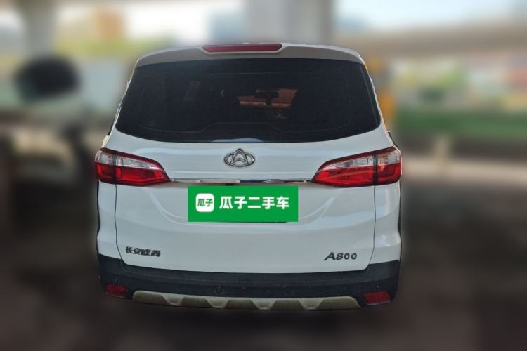 Used CHANGAN OSHAN A800 2019 1.6L Manual Comfort Model China VI Standard Rear