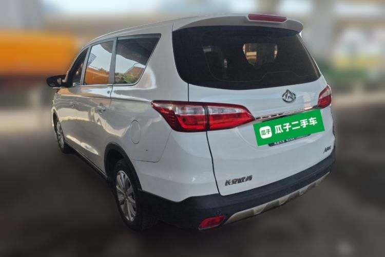 Used CHANGAN OSHAN A800 2019 1.6L Manual Comfort Model China VI Standard Rear Left 45 Deg