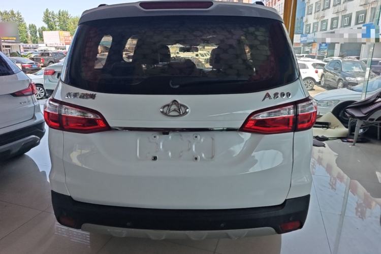 Used CHANGAN OSHAN A800 2019 1.6L Manual Luxury Model China VI Standard Rear