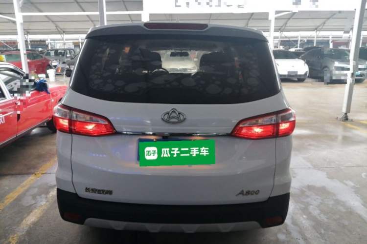 Used CHANGAN OSHAN A800 2019 1.6L Manual Comfort Model China VI Standard Rear